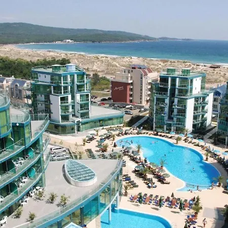 Del Sol With Sea View Appartamento Primorsko