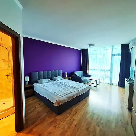 Appartamento Del Sol With Sea View Primorsko